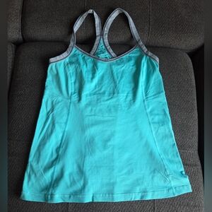 Vintage Lululemon Tank In Size 8